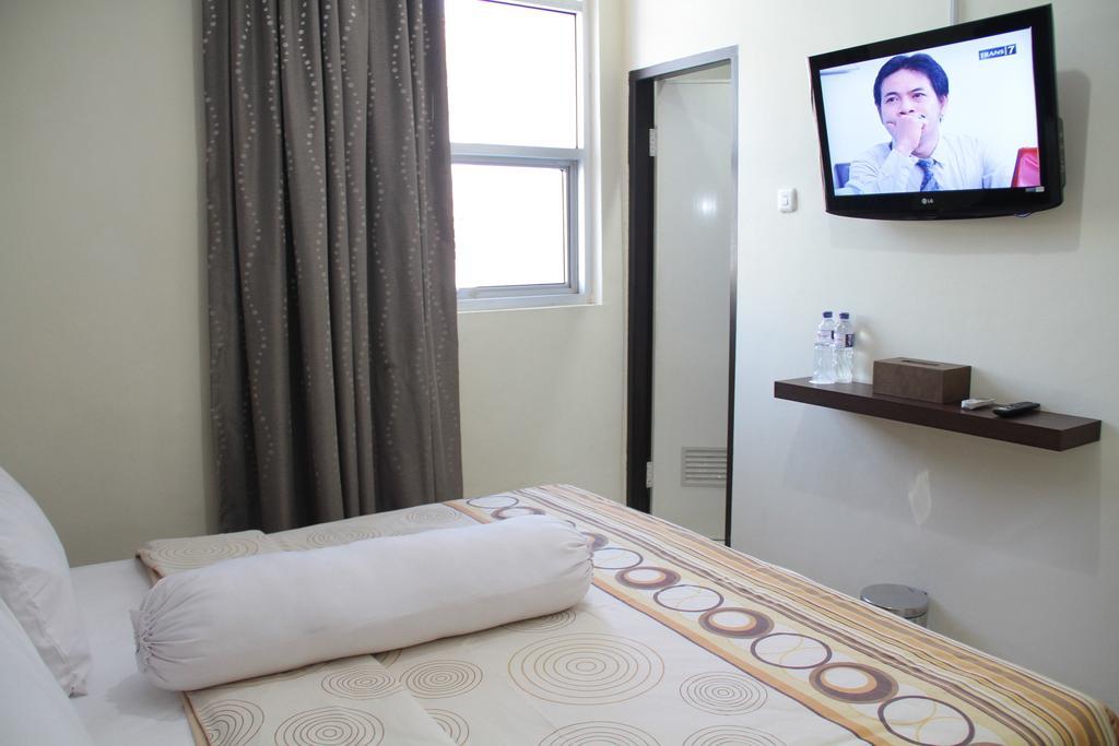Vindhika Hotel Makassar Phòng bức ảnh