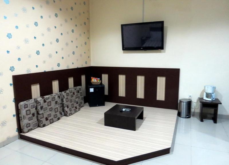 Vindhika Hotel Makassar Ngoại thất bức ảnh