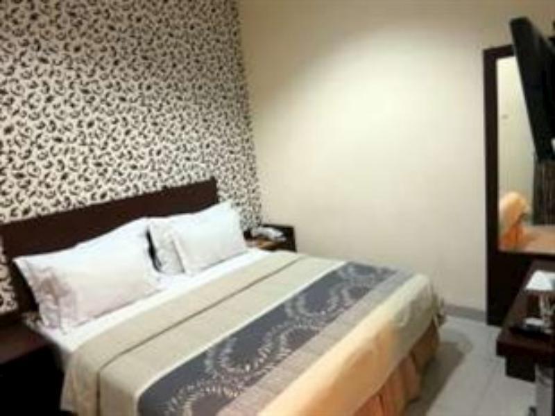 Vindhika Hotel Makassar Ngoại thất bức ảnh
